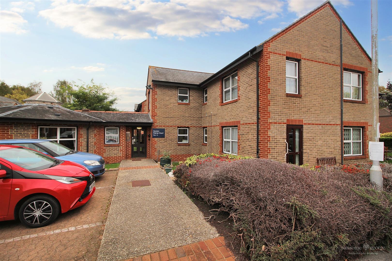 Gordon Palmer Court, Reading